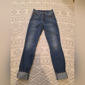 Lucky Brand High Rise Denim Jeans